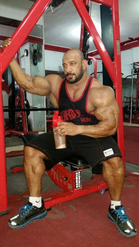 Anwar Seif