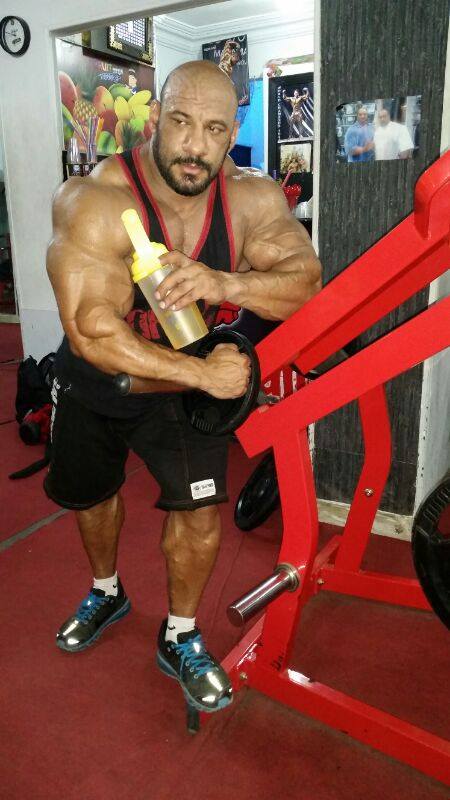 Anwar Seif