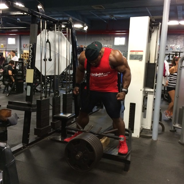 Kai Greene