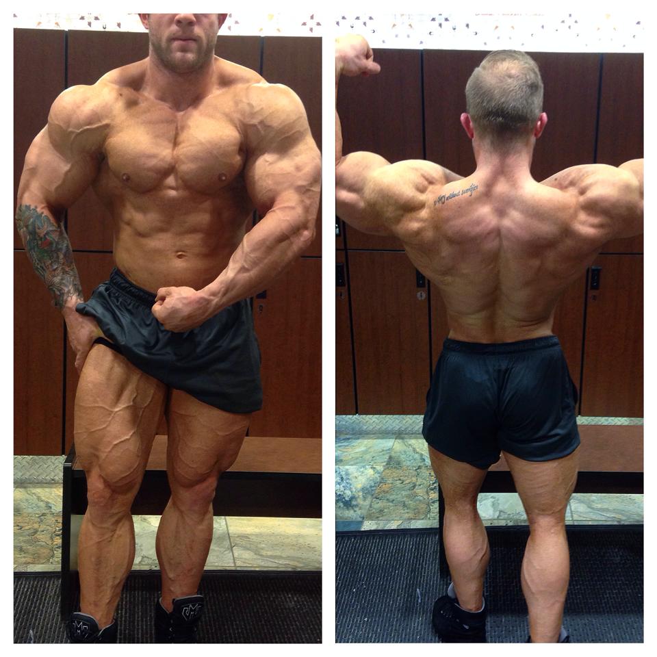 Iain Valliere
