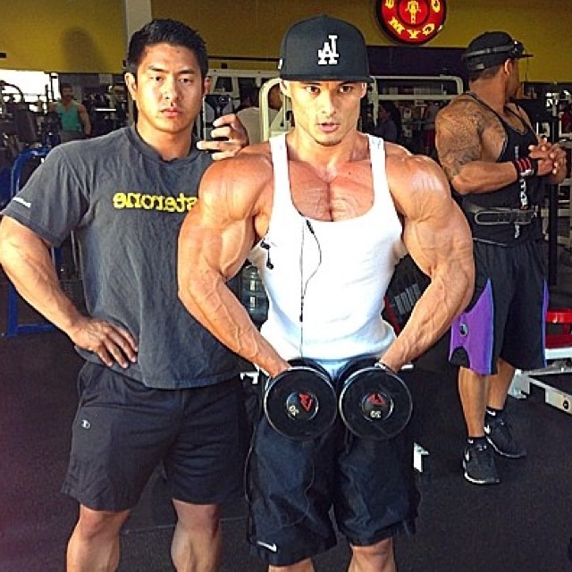 Jeremy Buendia