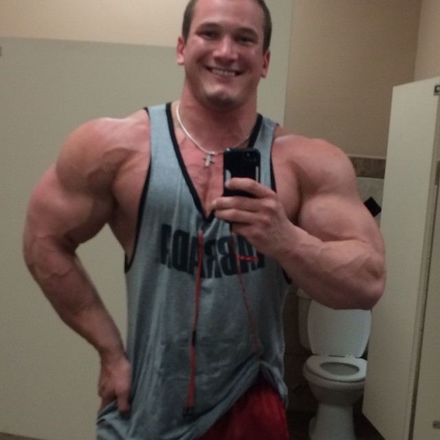 Hunter Labrada