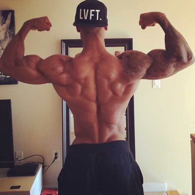 Tory Woodward