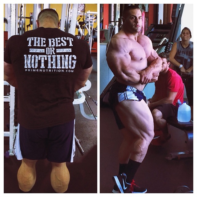 Evan Centopani