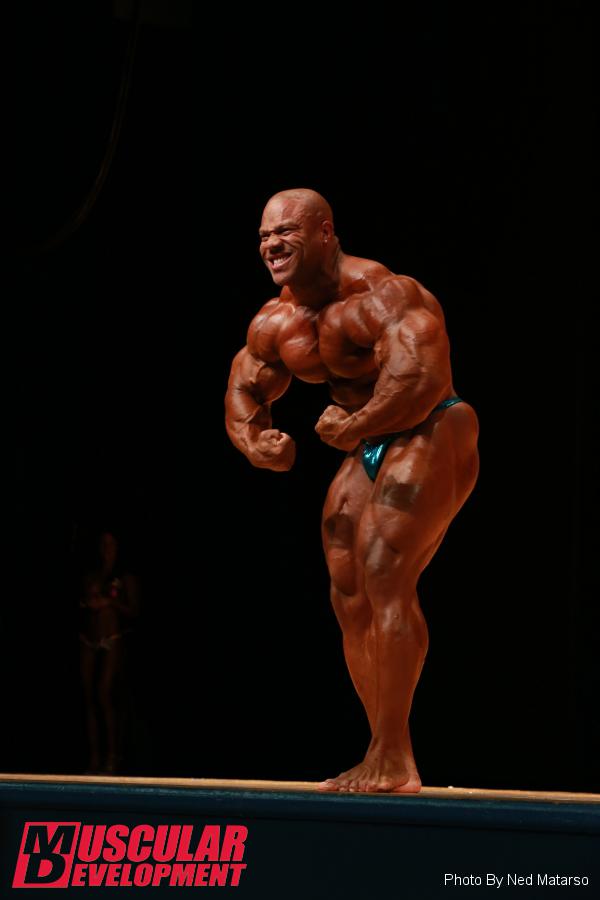 Phil Heath