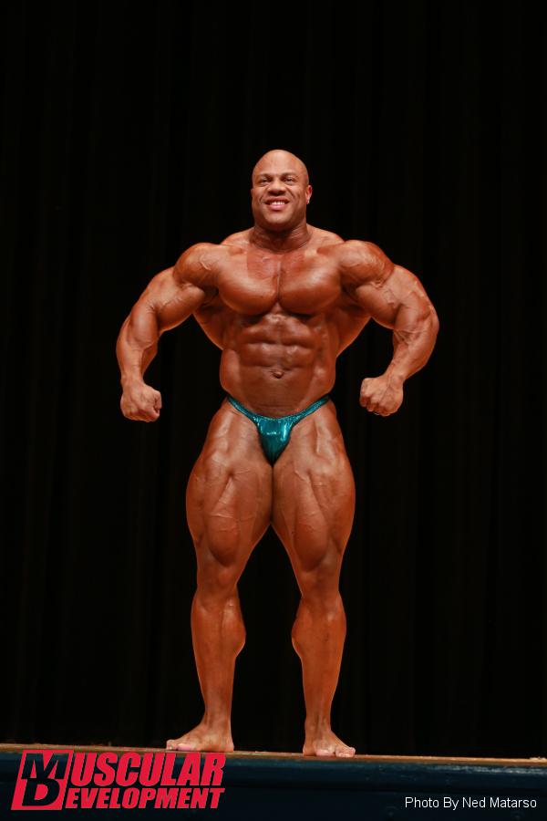 Phil Heath