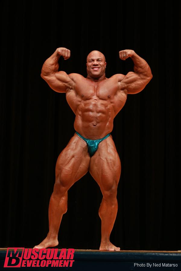 Phil Heath