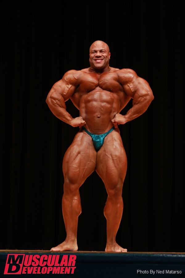 Phil Heath