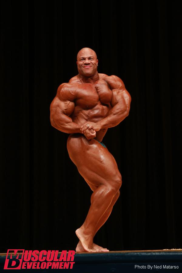 Phil Heath