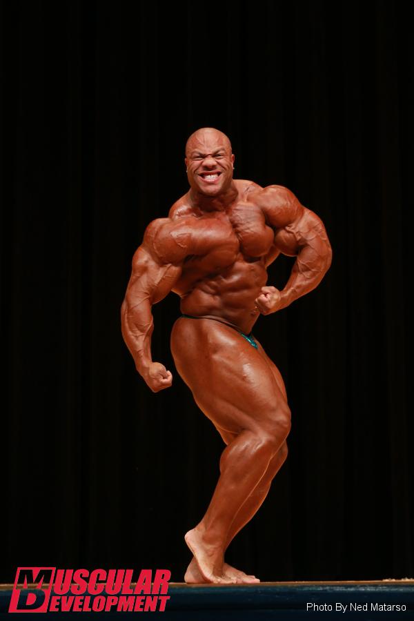 Phil Heath