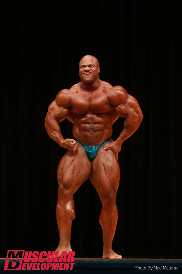 Phil Heath