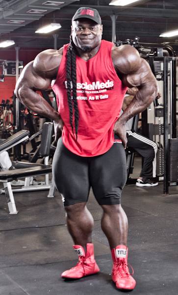 Kai Greene
