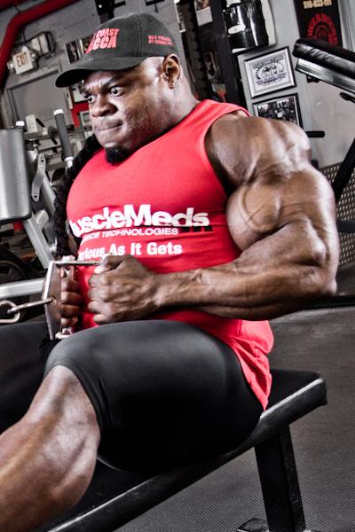 Kai Greene