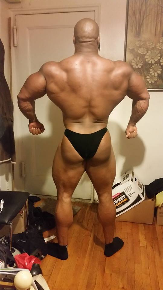 Jeff Beckham 7 t�dn� p�ed Wings of Strength PBW Tampa Pro 2014