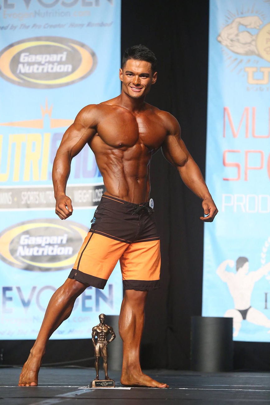 Jeremy Buendia