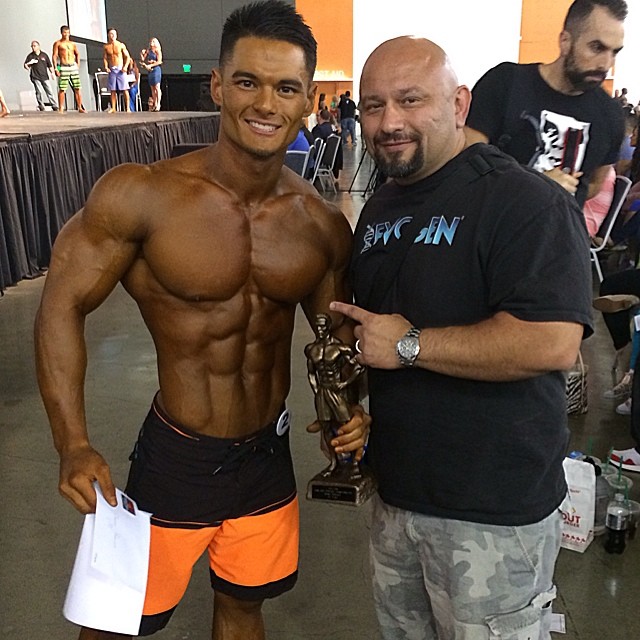 Jeremy Buendia