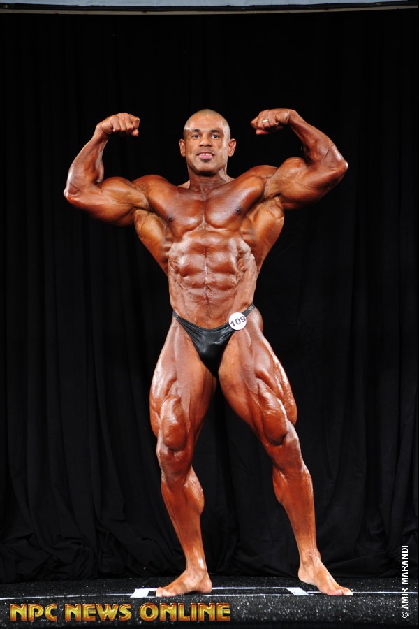 Milton Martinez