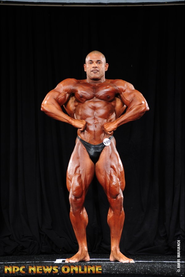 Milton Martinez