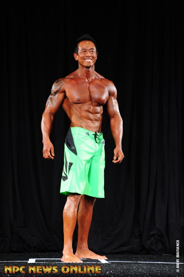 Gene Amoguis