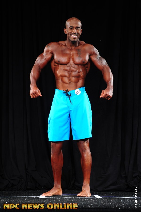 Marcellus Campbell
