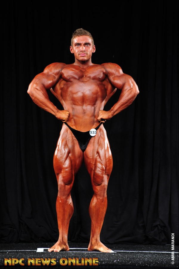 Cody Montgomery
