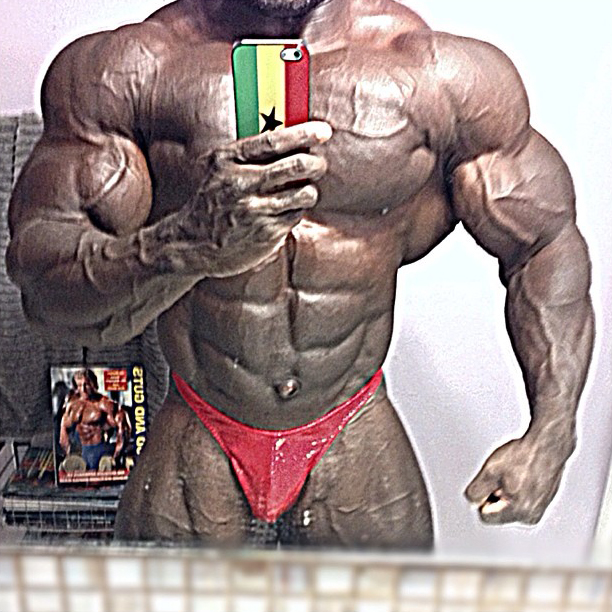 JoJo Ntiforo