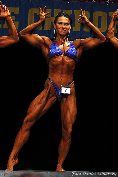 Lada Pl�halov� na NPC Jay Cutler Desert Classic 2014�