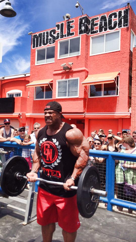 Phil Heath