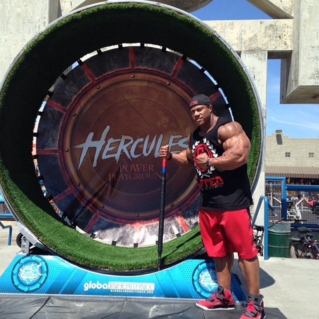 Phil Heath