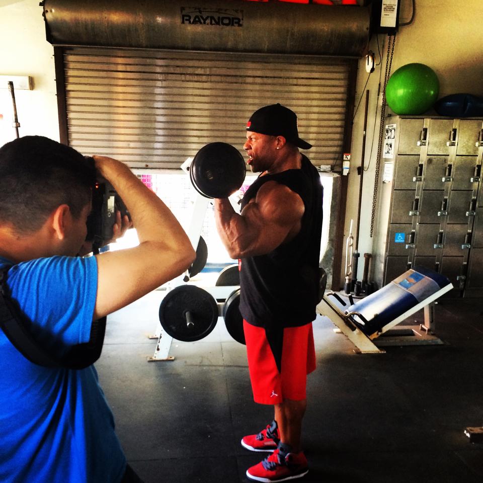 Phil Heath