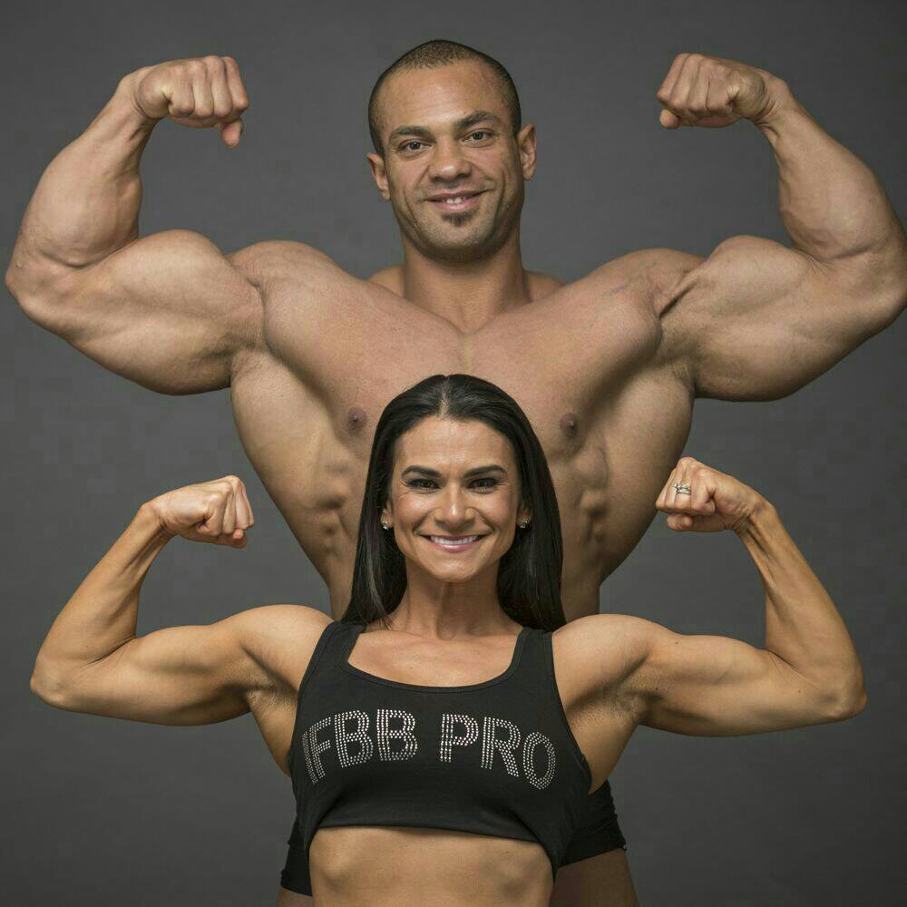 Alejandro Cambronero s man�elkou