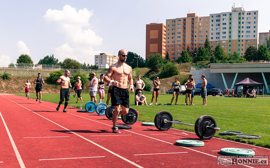 Cross Challenge Liberec 2014
