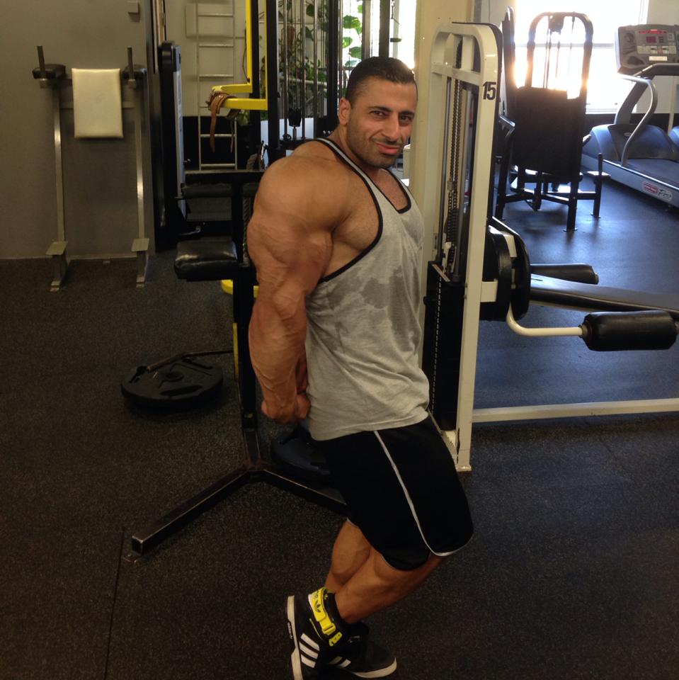 Ahmad Ahmad