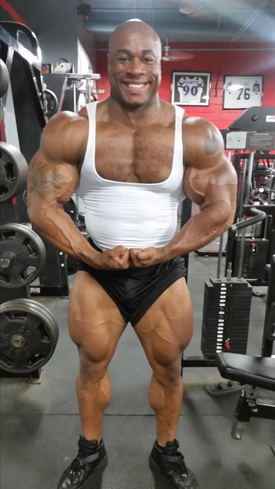 Jeff Beckham