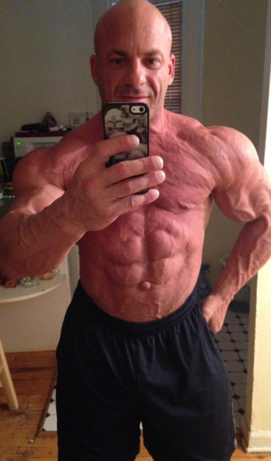 Mike Yablon 5 t�dn� p�ed Pittsburgh Masters Professional Championships 2014