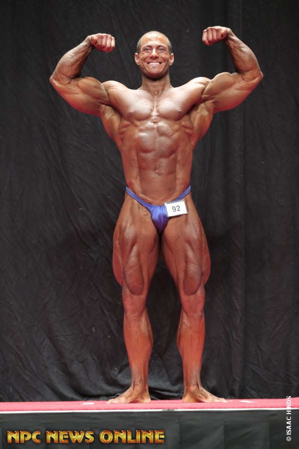 Caleb Blanchard