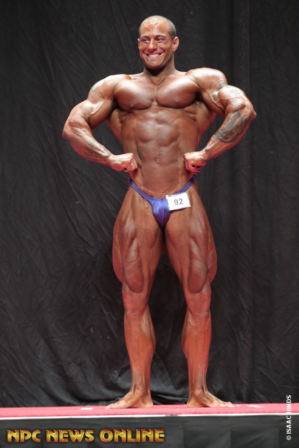 Caleb Blanchard