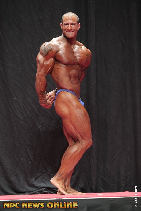 Caleb Blanchard