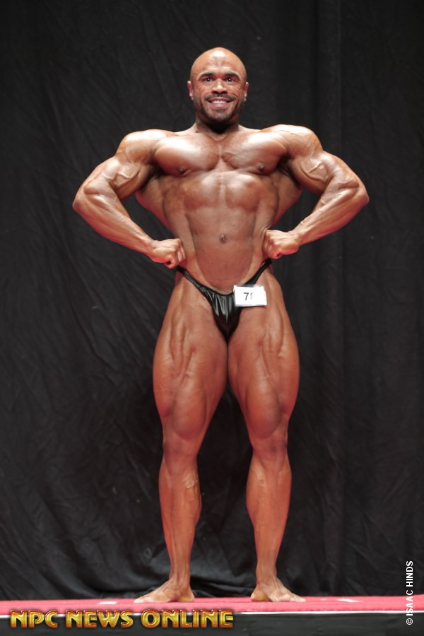 Garrett Hawkins