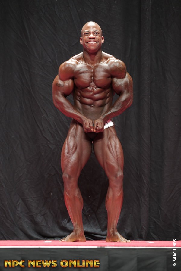 Dwayne Quamina