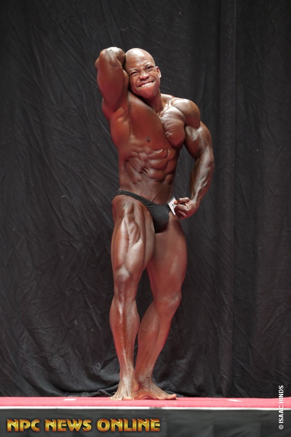 Dwayne Quamina