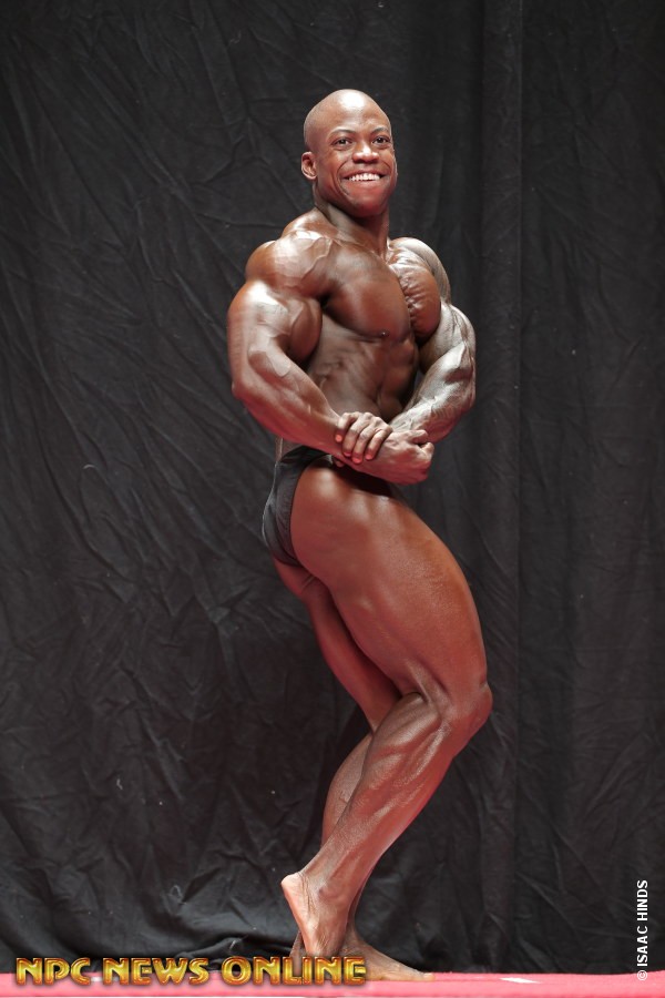 Dwayne Quamina