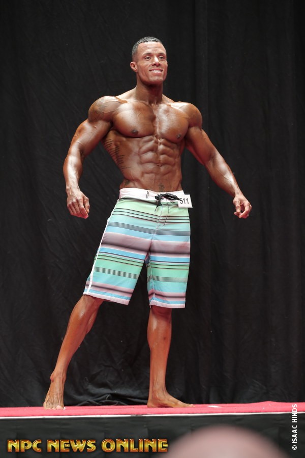 Darnell Moss
