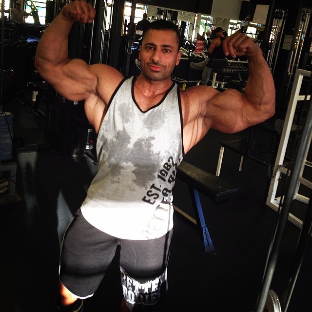 Ahmad Ahmad