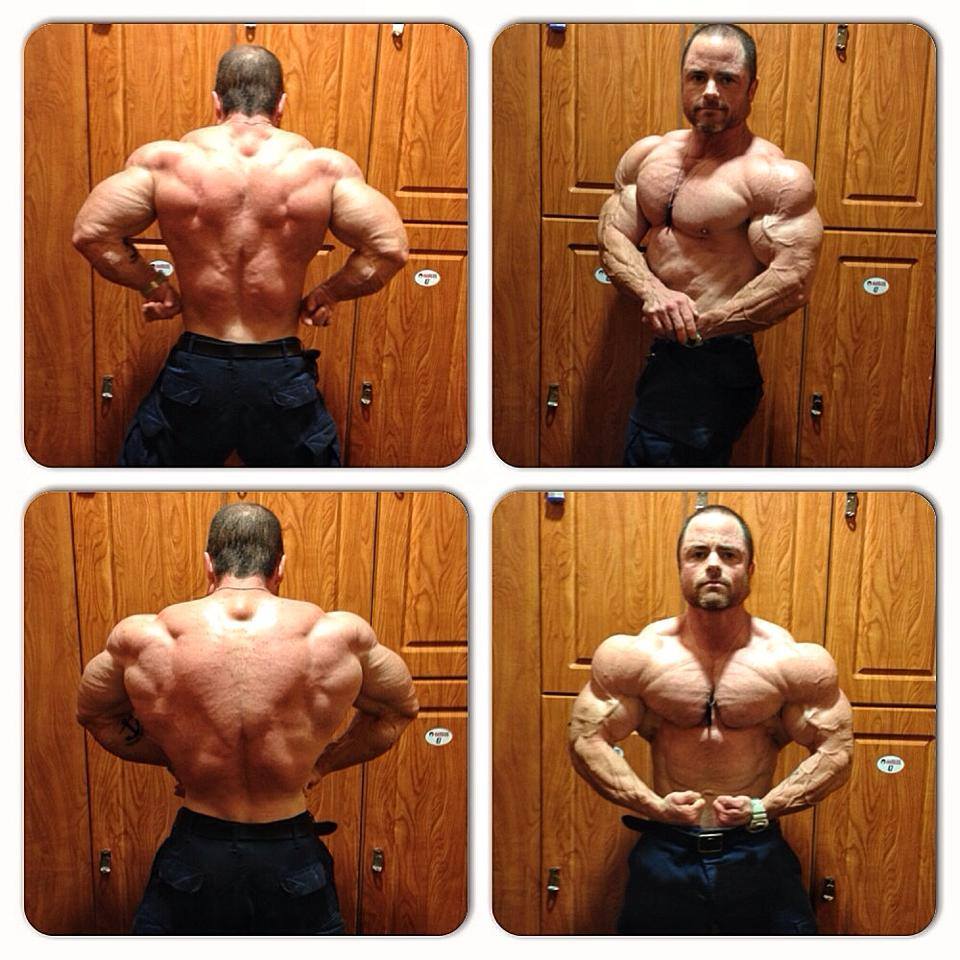 Derek Leverant