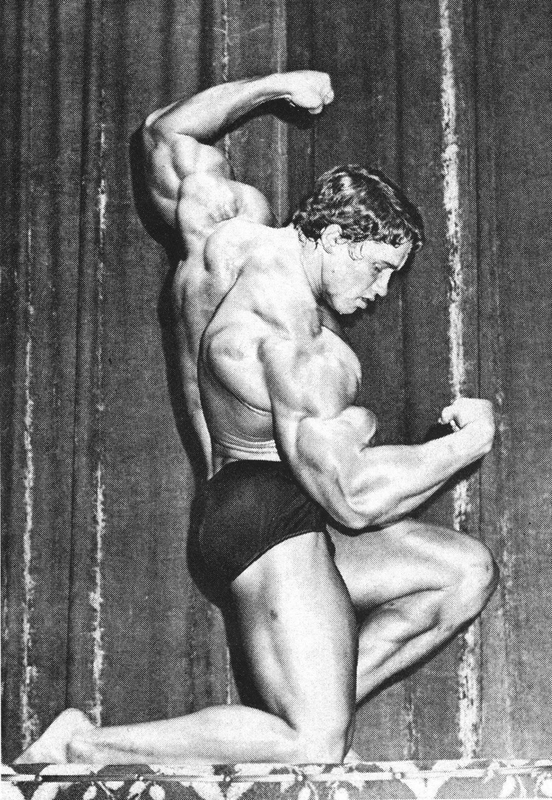Arnold Schwarzenegger