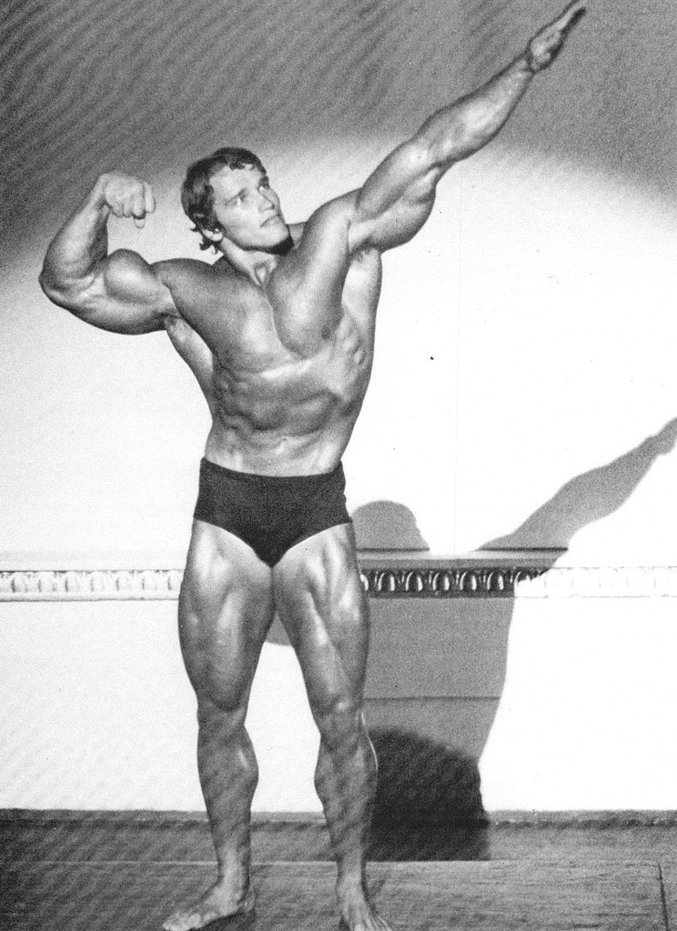 Arnold Schwarzenegger