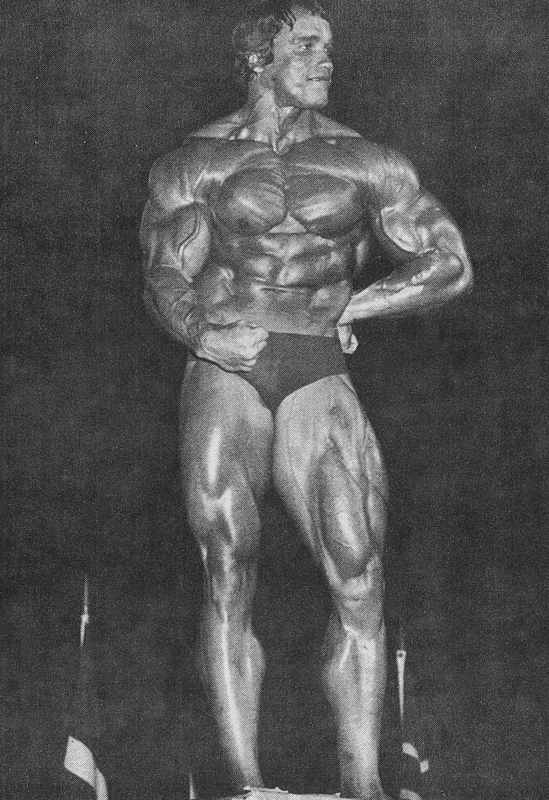 Arnold Schwarzenegger