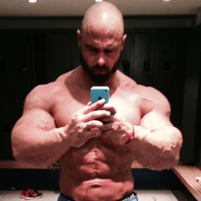 Frank McGrath
