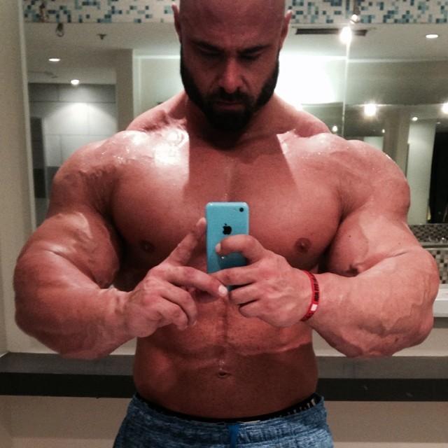 Frank McGrath